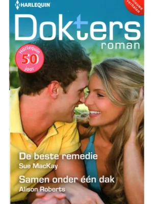 Harlequin Doktersroman - 214 2025