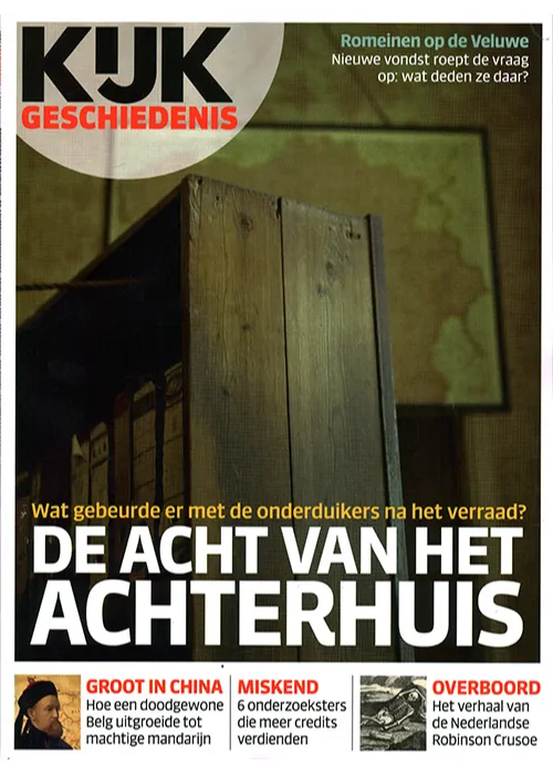 KIJK Geschiedenis - 04 2025