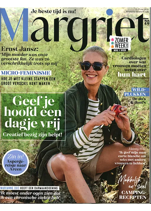 Margriet - 20 2025