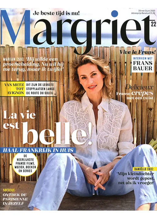Margriet - 22 2025