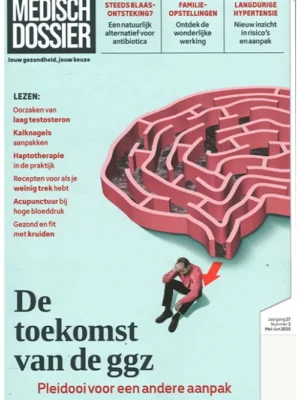 Medisch Dossier (Wat artsen niet vertellen) - 03 2025