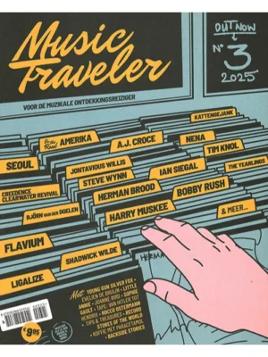 Music Traveler - 03 2025