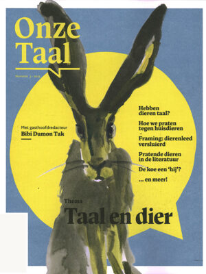 Onze Taal - 03 2025