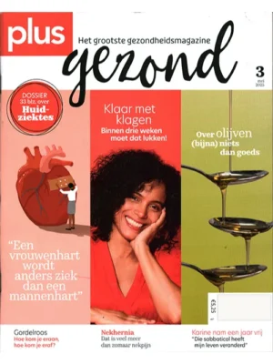 Plus Gezond - 03 2025