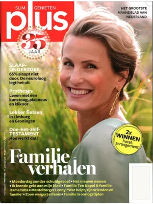 Plus Magazine - 05 2025