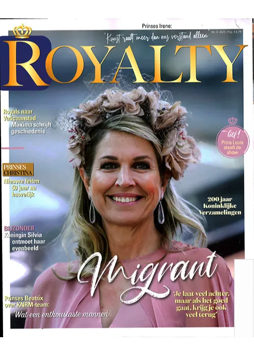 Royalty - 04 2025