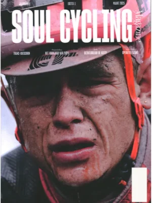 Soul Cycling Wielrenblad - 01 2025