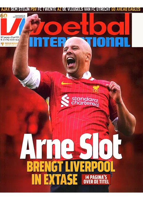 Voetbal International - 18 2025