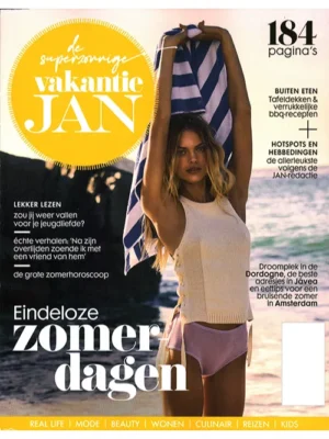 Vakantie Jan 2025