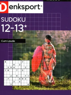 Denksport Sudoku Cum Laude - 120 2025