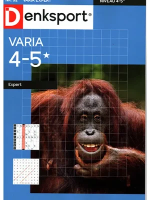 Denksport Varia Expert - 92 2025