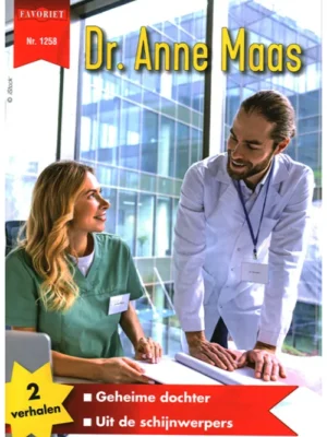 Favoriet Dr. Anne Maas - 1258 2025