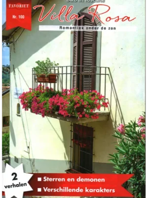Favoriet Villa Rosa - 100 2025