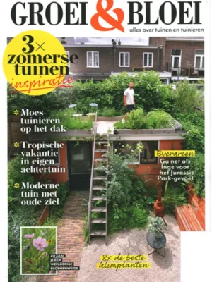Groei & Bloei 07 2025