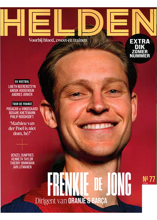 Helden Magazine - 77 2025