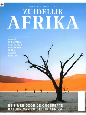 Meridian Travel - Special Zuidelijk Afrika - 2025