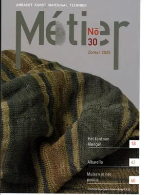 Metier - 30 2025 (zomer)