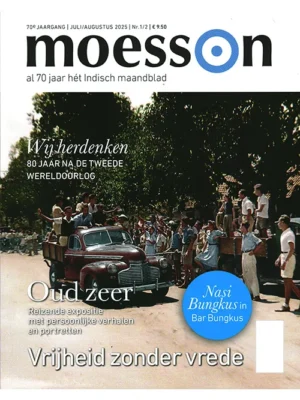 Moesson - 1/2 2025