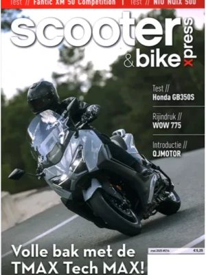 Scooter & Bikexpress - 216 2025