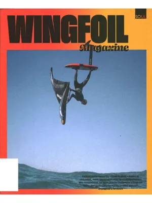 WingFoil Magazine - 01 2025