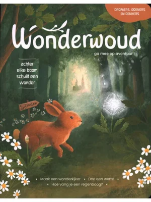 Wonderwoud - 13 2025