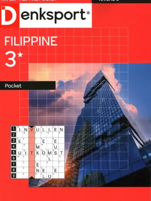 Denksport Filippine Pocket - 201 2025