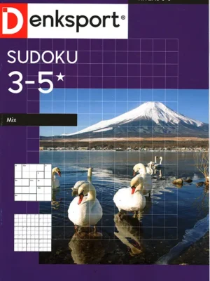 Denksport Sudoku Mix - 229 2025