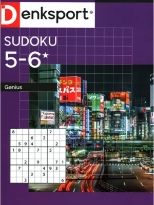 Denksport Sudoku Genius - 297 2025