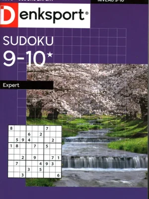 Denksport Sudoku Expert - 9-10* 73 2025