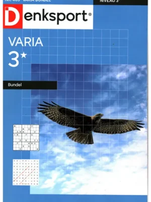 Denksport Variabundel - 463 2025