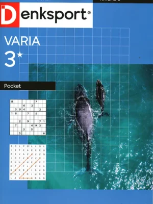 Denksport Varia Pocket - 319 2025