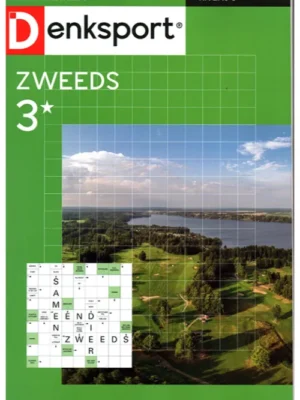 Denksport Zweeds - 3* 438 2025