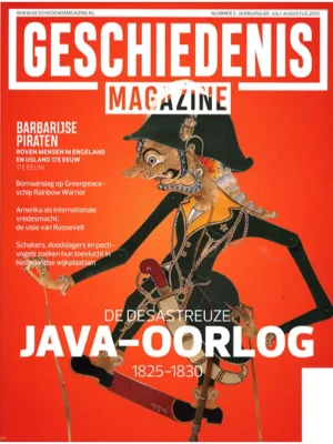 Geschiedenis Magazine - 05 2025