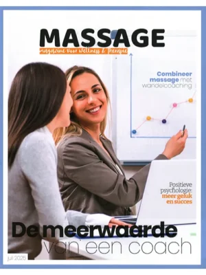 Massage Magazine - Juli 2025