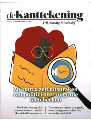 Pakket De Kanttekening - 10 Edities - 2023