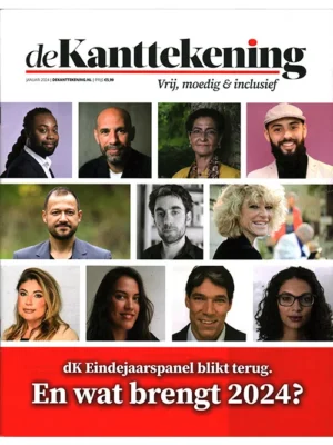 Pakket De Kanttekening - 10 Edities - 2024