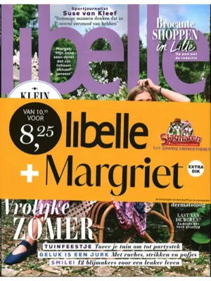 Pakket Libelle + Margriet - 26 2025