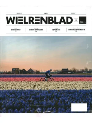 Pakket Wielrenblad - 4 edities - 2022