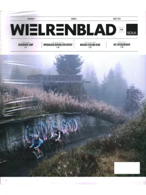 Pakket Wielrenblad - 4 edities - 2023