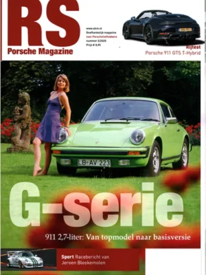 RS Porsche Magazine - 03 2025
