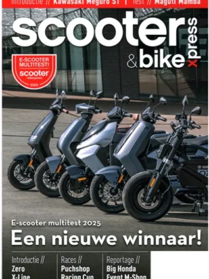 Scooter & Bikexpress - 218 2025