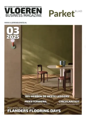 Vloeren Business Magazine - 03 2025