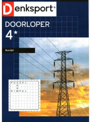 Denksport Doorloper Bundel - 590 2025