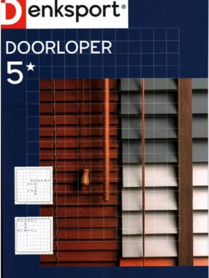 Denksport Doorloper - 5* 663 2025