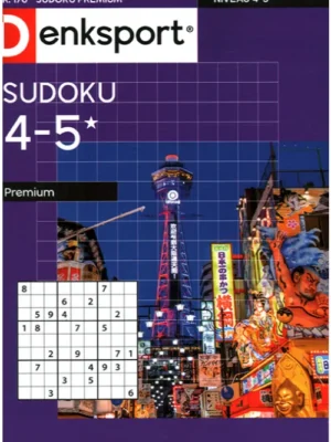 Denksport Sudoku Premium - 176 2025