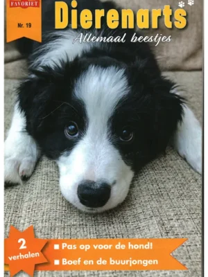Favoriet Dierenarts - 19 2025