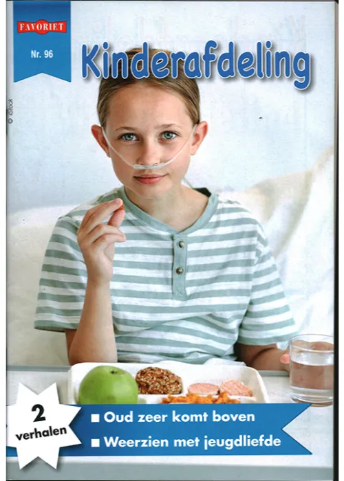 Favoriet Kinderafdeling - 96 2025