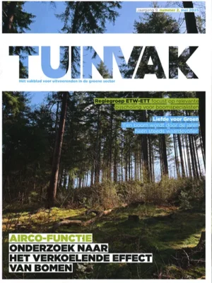 Tuinvak - 02 2025