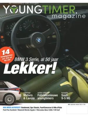 Youngtimer Magazine - 93 2025