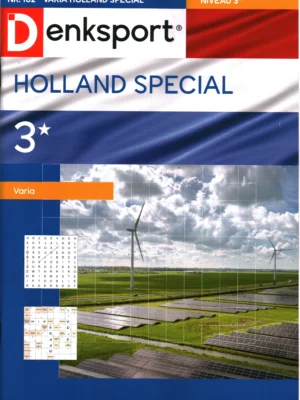 Denksport Varia holland special 162-2025